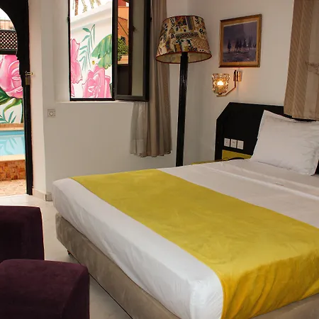 Majorel Pearl Hotel Riad-Restaurant Piscine&Spa-2