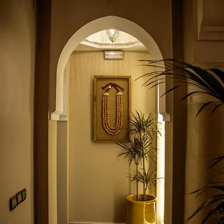 Riad Zaki Marrakech-3