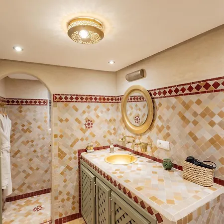 Riad Dar Hamid Hotel&Spa-2