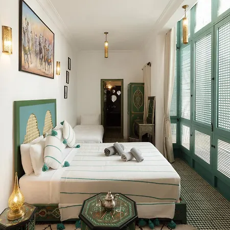 Riad Dar Hamid Hotel&Spa-3