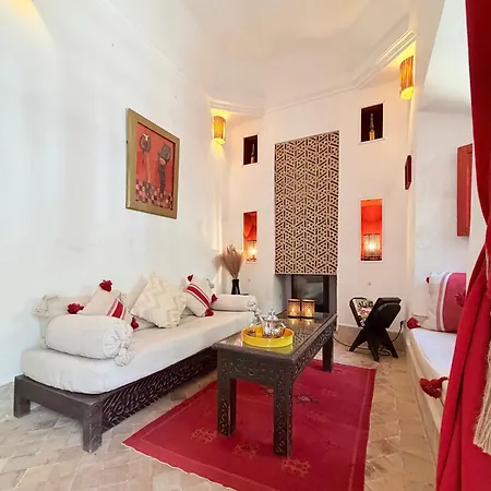 Riad Dar Balthazar-2
