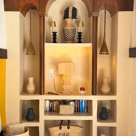 Riad Dar Balthazar-3