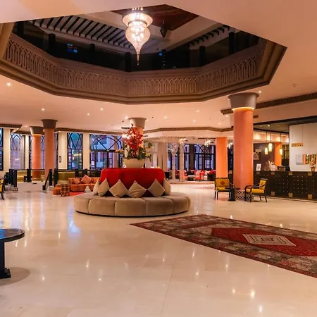 Zalagh Kasbah Hotel & Spa-3