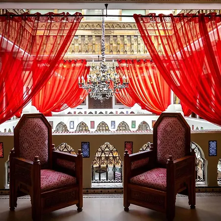 Hotel & Ryad Art Place Marrakech-2