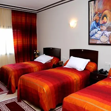 Residence Hotel Assounfou-2