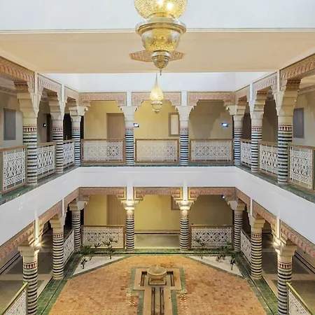 Hotel Marrakech Le Sangho Privilege-2