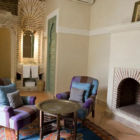 Riad Les Hibiscus-2