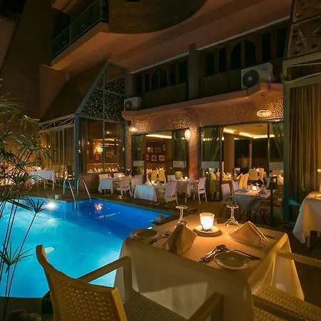 Le Caspien Boutique Hotel-2