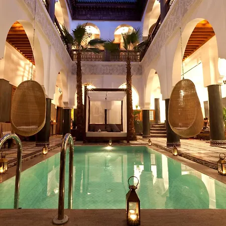 Hotel&Spa Riad El Walaa-2