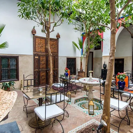 Riad Dar Ourika & Spa-2