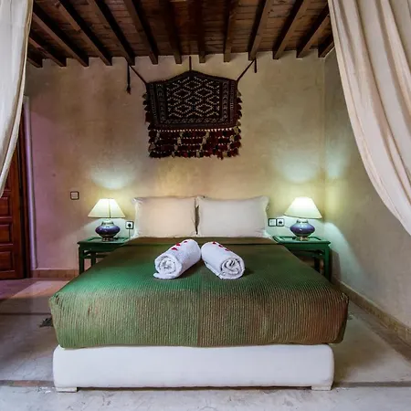 Riad Dar Ourika & Spa-3