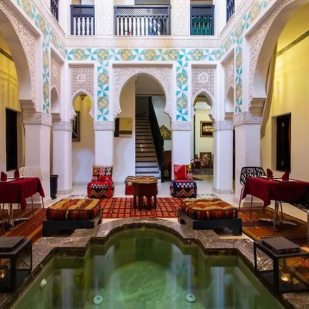 Riad & Spa Ksar Saad-3